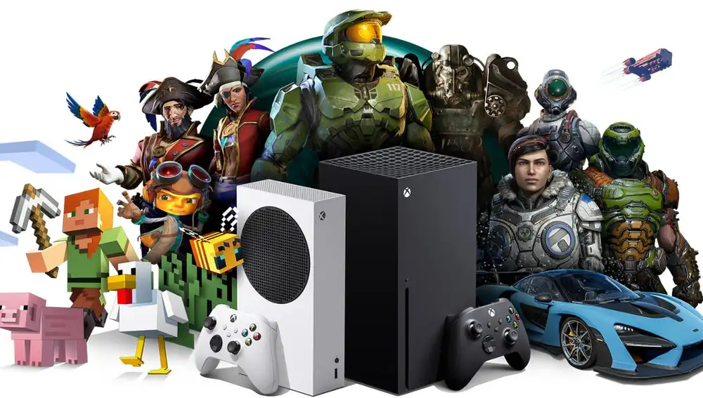 El inmenso catálogo de juegos de Xbox Game Pass Ultimate incluye más de 400 títulos para jugar en Xbox Series X y S.