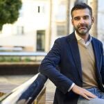 El nuevo consejero de Sostenibilidad, Medio Ambiente y Economía Azul, Ramón Fernández-Pacheco