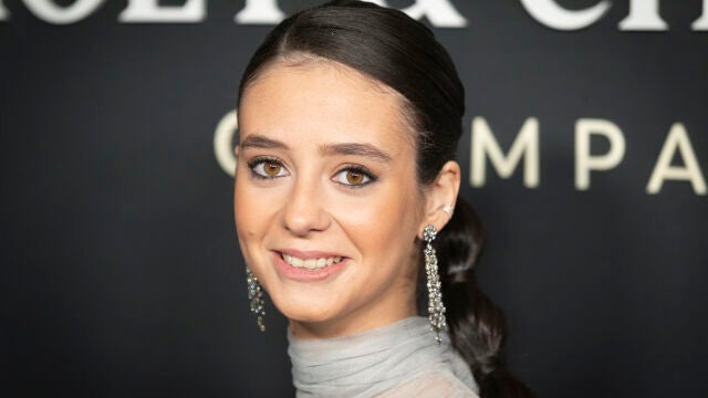 Victoria Federica la cena de gala de Moët & Chandon Effervescence en el Teatro Real de Madrid.