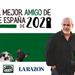  Ernesto, Vika y Patoso, los últimos finalistas del concurso de La Razón y Onda Cero ‘El mejor amigo de España 2021′