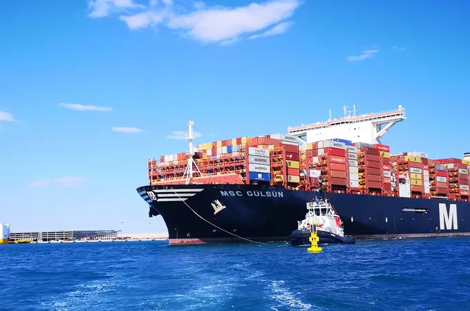 Puerto de Valencia: eje de la exportación española y una polémica ampliación