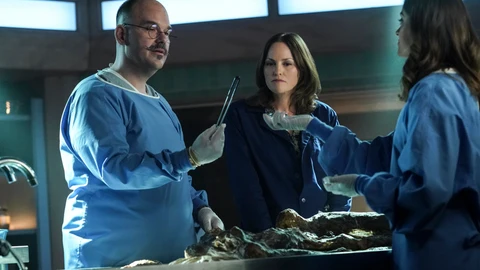 Vuelve la serie CSI: Vegas