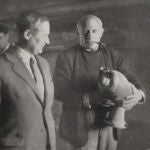 Joan Miró y Pablo Picasso, dos artistas que siempre se opusieron a Franco
