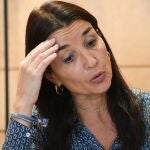 La síndica de Ciudadanos (Cs) en Les Corts, Ruth Merino