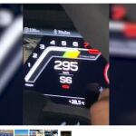 Captura del vídeo que la Guardia Civil localizó en las redes sociales