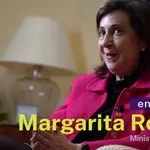 Entrevista Margarita Robles