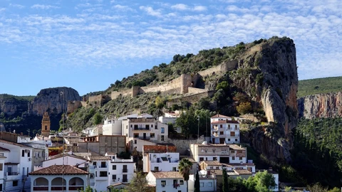 Chulilla.