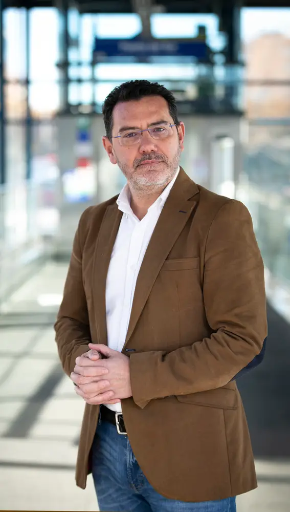 Carlos González Pereira, portavoz del PP en Getafe