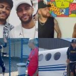 El "gemelo" de Neymar Jr.