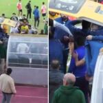 Tragedia en el fútbol egipcio