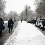  Temporal de nieve: este es el estado de las carreteras y los puntos cortados