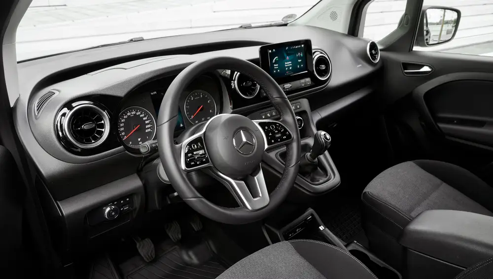 Der neue Mercedes-Benz Citan The new Mercedes-Benz Citan