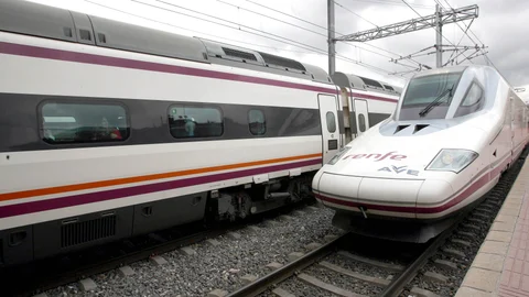 El nuevo ramal permitirá tráficos de alta velocidad sin la necesidad de pasar por Madrid
