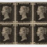 El sello 'Penny Black'