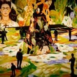 Exposición 'Vida y obra de Frida Kahlo'