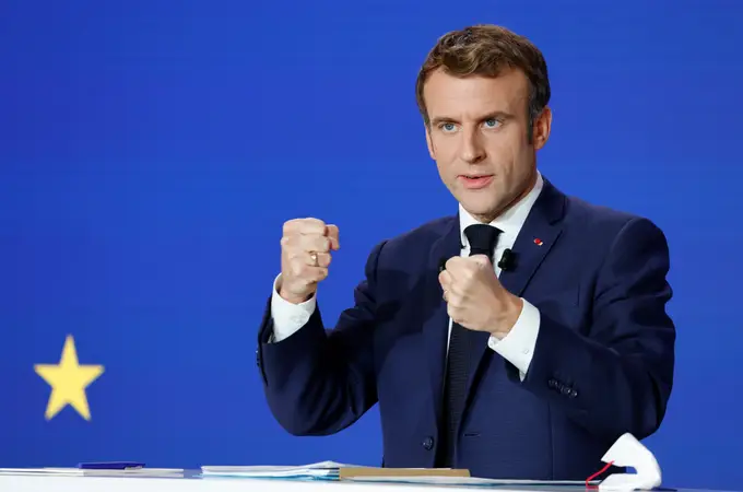 Macron usará la Presidencia de la UE como campo de batalla electoral