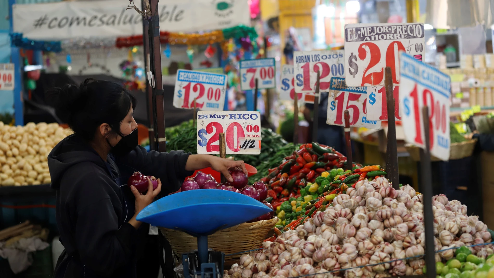 En términos intermensuales, las subidas de precios fueron generalizadas