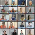 Taiwaneses extraditados a China confiesan sus delitos en un programa de la televisión estatal