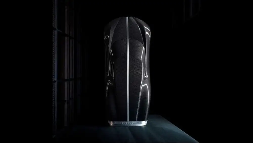 Champán Bugatti Voiture Noire