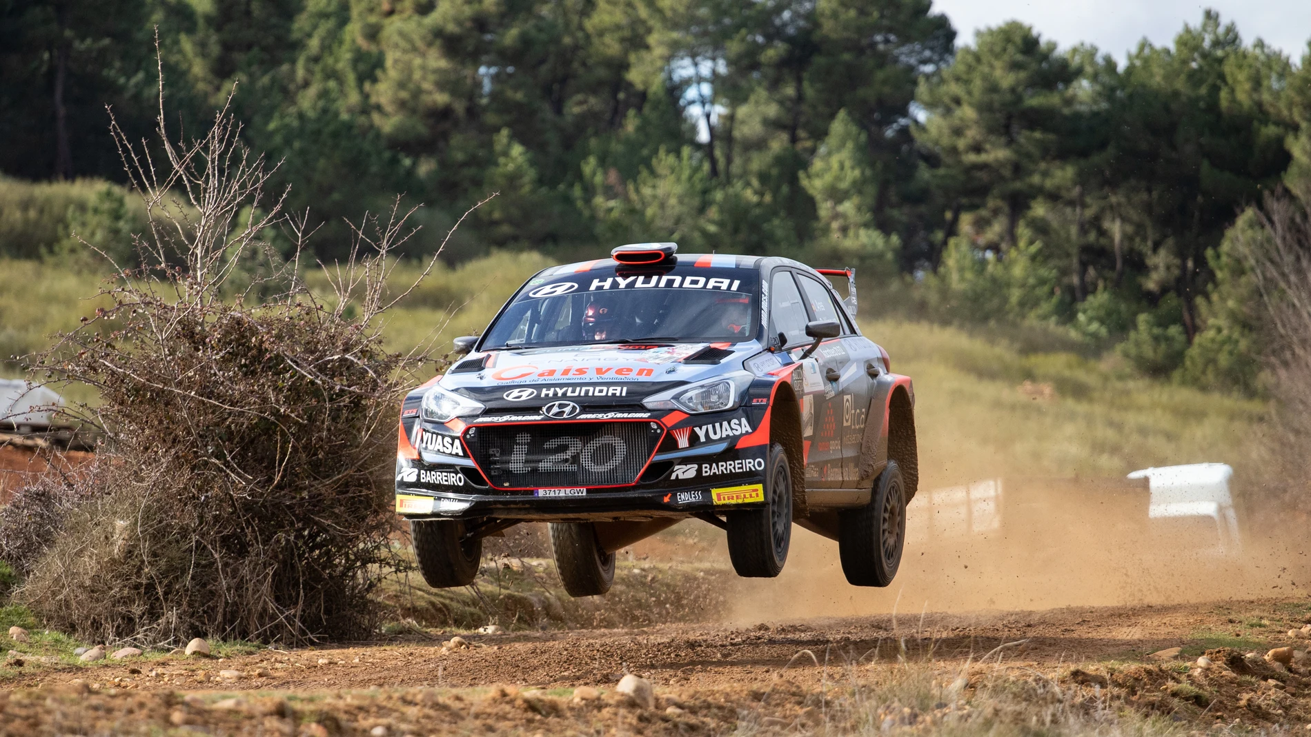 Hyundai R5 Ivás Ares