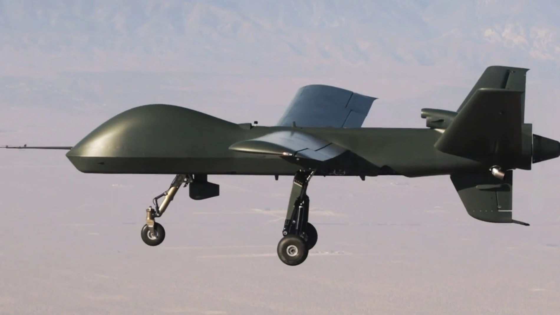 General Atomics Aeronautical Systems. está detrás del desarrollo de una gama de drones, entre los que se encuentra el MQ-1C Grey Eagle o el Altius-600
