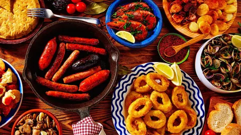 Comida típica española