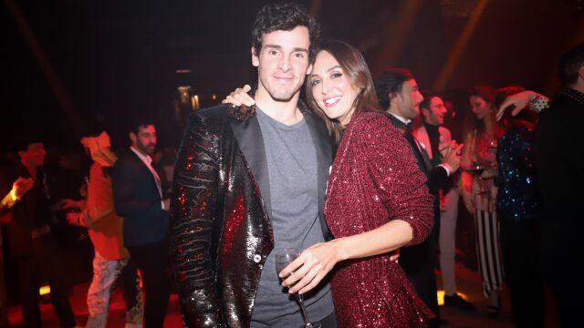 Iñigo Onieva y Tamara Falcó en Lula Club