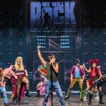 Musical 'We Will Rock You'