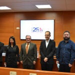 La UCAV inaugura la II Jornada Internacional de Investigación Química