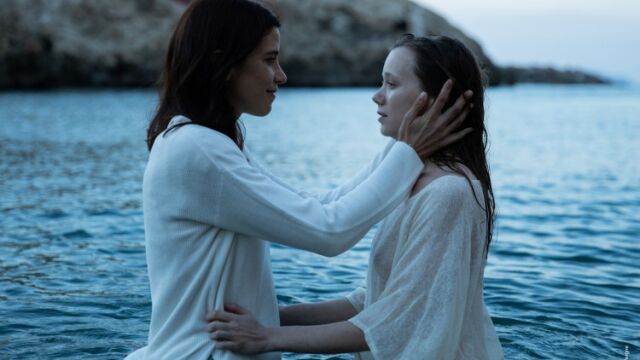 "Alegría", ya en cines, cuenta la historia de varias mujeres alrededor de una boda en la Melilla de judíos, cristianos y musulmanes