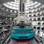El grupo Volkswagen cumple con sus objetivos de emisiones de CO2 en 2021