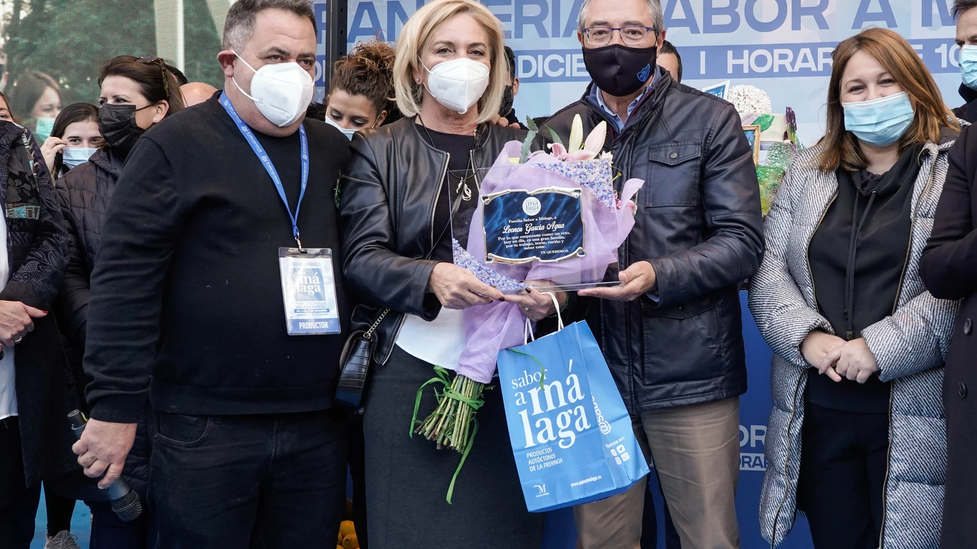 La Gran Feria Sabor a Málaga