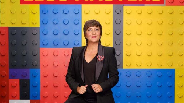 Eva Hache, LEGO Masters