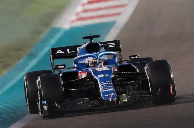 La estrategia de Alpine para renovar a Fernando Alonso