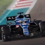 Alpine espera que Fernando Alonso siga en la escudería más allá de 2022.