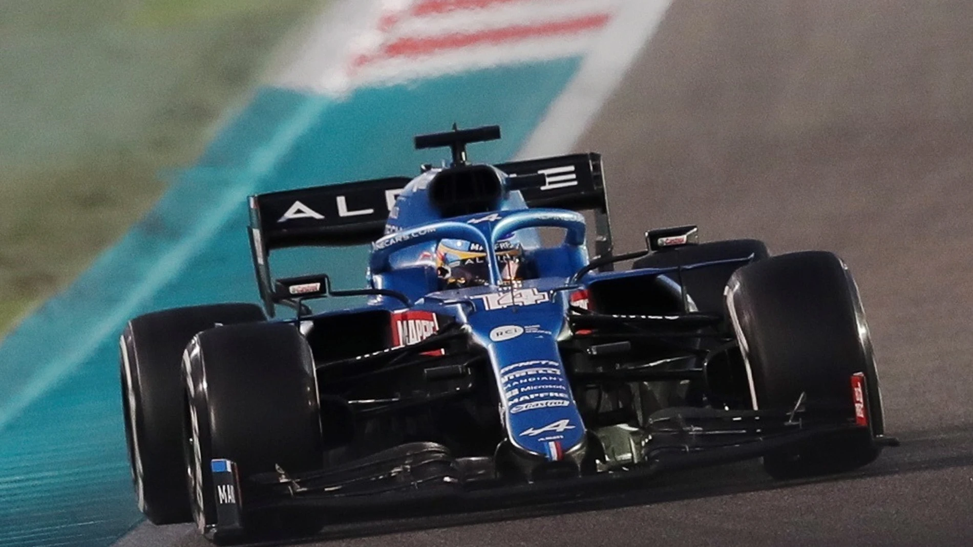Alpine espera que Fernando Alonso siga en la escudería más allá de 2022.
