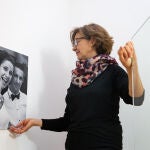 Inmaculada Andrés, presidenta de la Fundación Leticia Rosino