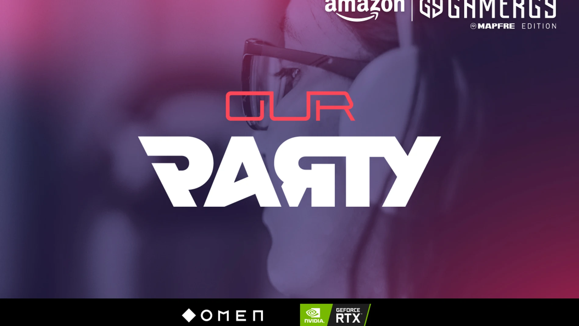 Imagen promocional de Our Party de VALORANT