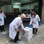 Llegada de vacunas para menores a Castilla y León