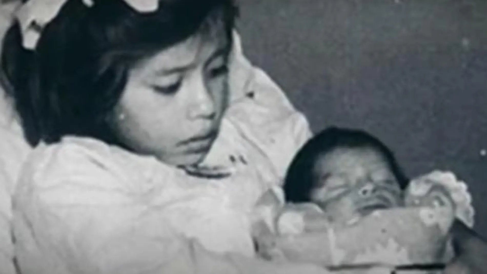 La terrible historia de Lina Medina, la niña que fue madre a los cinco años