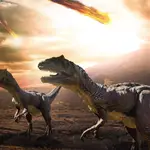 La primavera, la estación de los nuevos comienzos, puso fin al reinado de los dinosaurios de 165 millones de años y cambió el curso de la evolución en la Tierra.FLORIDA ATLANTIC UNIVERSITY (Foto de ARCHIVO)01/11/2018