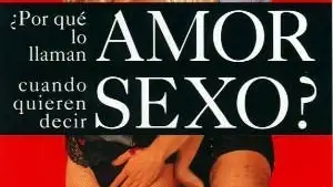 Verónica Forqué comparte cartel con Jorge Sanz en “¿Por qué lo llaman amor cuando quieren decir sexo?”