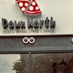 Restaurante 'Down North Pizza'