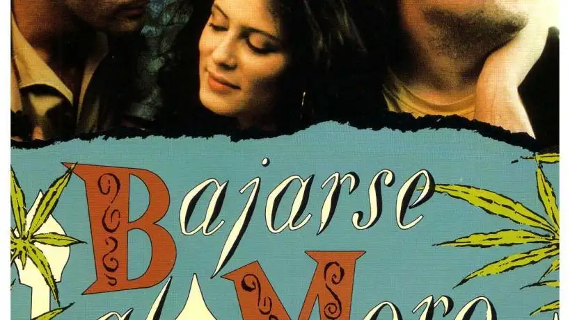 Antonio Banderas, Aitana Sánchez-Gijón, Juan Echanove y Verónica Forqué en el cartel de &quot;Bajarse al moro&quot;