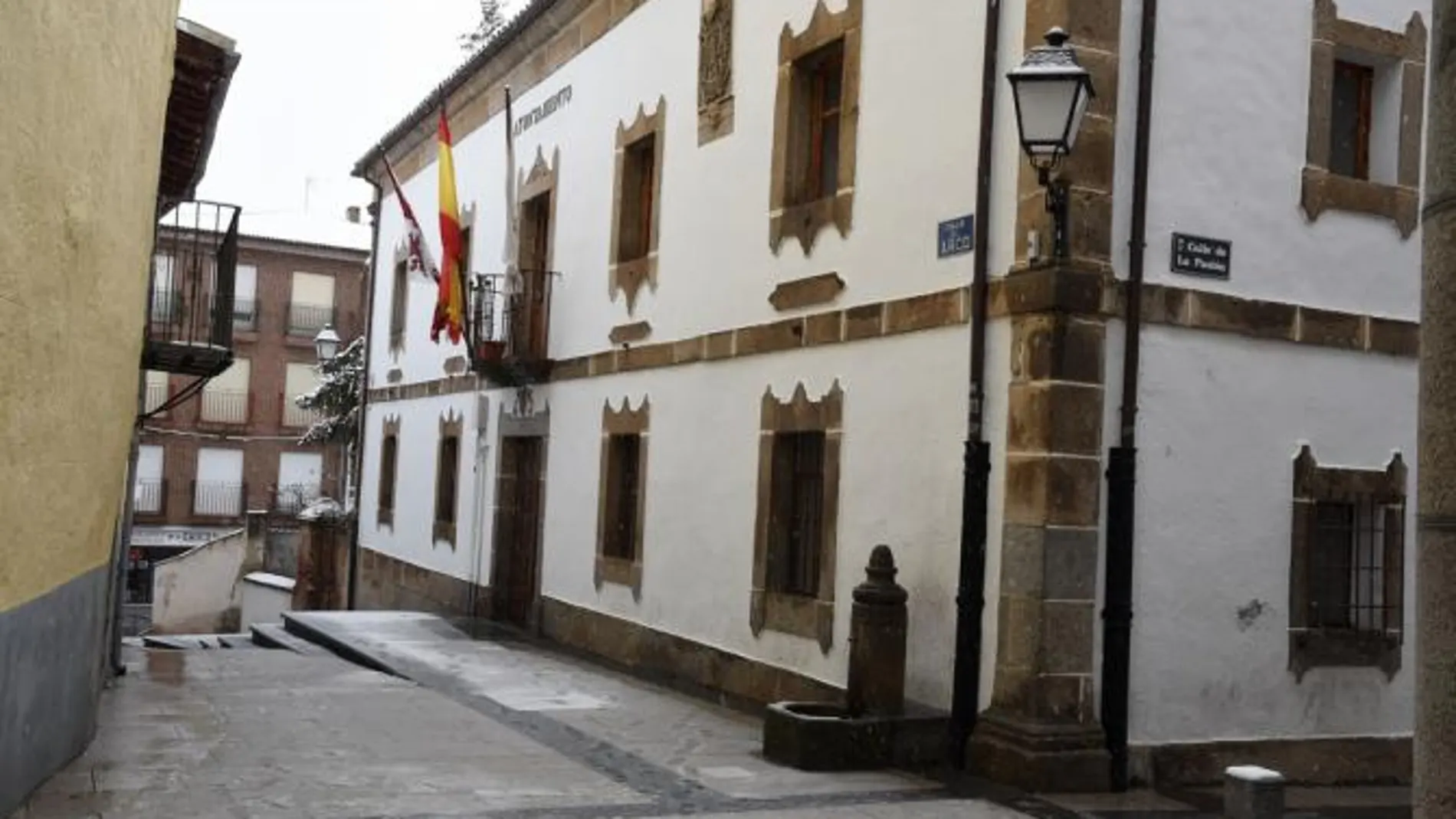 Ayuntamiento de El Barco de Ávila