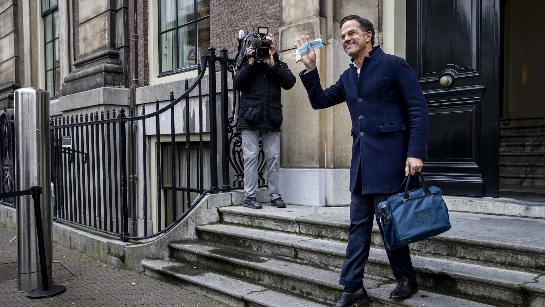 El incombustible Mark Rutte encabezará su cuarto Gobierno desde 2010