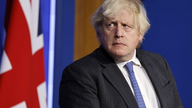 La dimisión de Shaun Bailey se suma a las turbulencias que atraviesa Johnson tras las recientes filtraciones sobre diversas celebraciones navideñas en Downing Street