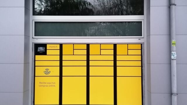 Citypaq de Correos en Cantabria