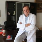 Dr. Javier Cabo, cirujano cardiovascular