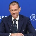 La UEFA, que preside Aleksander Ceferin, recusó al juez del "caso Superliga" por su "predisposición" a los clubes demandantes